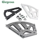 K980-2 metal shoe racks shoe rack bracket