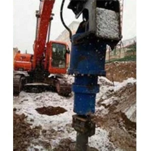 KA15000 hydraulic earth auger clay drilling auger for auger excavator