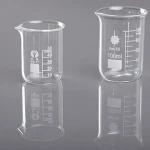 Kahotest Glassware beaker 5-10000ML with graduation and spout