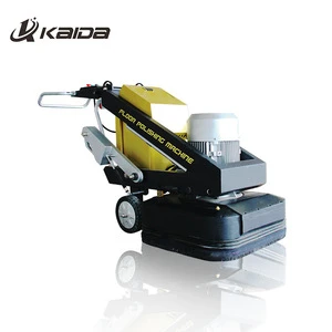 KAIDA 700mm 220V single phase concrete floor grinders