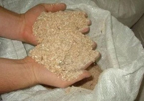 Kazahkstan Organic Natural Wheat bran