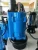 Import kbz dewatering drainage seawater pumps electric submersible sewage sludge pump price chrome alloy impeller sea water pump from China
