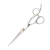 Kelo small shears beauty Color button Barber Hair Cutting Scissors Set