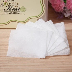 KEQI Absorbent Cotton pads for make up and skin care