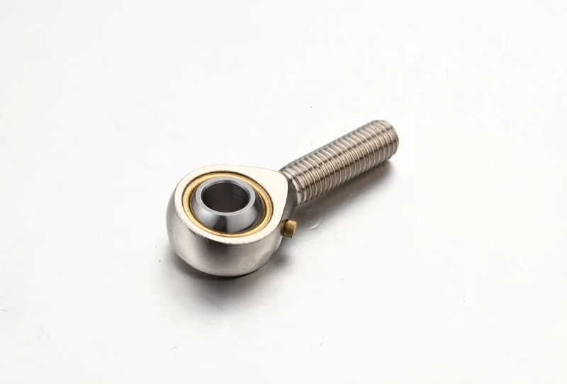 KETE PHS POS female male joint threaded british system rod end bearing