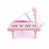 Kid Electronic Keyboard Piano Plastic Toy Musical Instrument