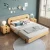 Kids Bunk Bed Bedroom Furniture Double Bed For Children Girls Solid Wood Bunk Bed