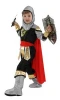 Kids Child Royal Warrior Medieval Knight Costume for Boys Halloween Carnival Party Costumes