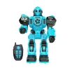 Kids educational toys smart rc robot intelligent model