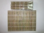 KIMBAP Rolled Tool- Natural bamboo Handmade in Vietnam- SAFE for health
