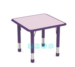 Kindergarten table,used furniture for kindergarten