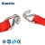 Import KINGROY 2inch 5ton red polyester webbing transportation ratchet cargo lashing strap tie down from China