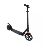 KINGSTAR childrens 2 wheels electric seated scooters with pedals