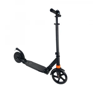 KINGSTAR childrens 2 wheels electric seated scooters with pedals