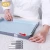 Import Kitchen Accessories Multi Functional Chopping Board Set Double sided PP Plastic Cutting Board from China