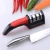 Import Kitchen Double Ceramic Steel Grinder 3 Stages Diamond Knife Sharpener from China