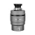 Import Kitchen Food Waste Disposer with 4600r/min speed HFC203 from China