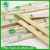 Import Kitchen Tableware Disposable Bamboo Chopsticks with Plastic Wrapper from China