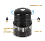 Kitchen tenderizers 56 blades stainless steel needle Tenderizer , manual beef meat tenderizer tool