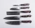 Import Kitchen top quality hunting chef damascus knife set cleaver kitchen knife set damascus knives blanks oem knife from China