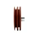 Import KONE door hanger roller hanging door roller door hanger wheel roller KM89627G02 52*16*6003 from China