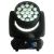 Import Konuo good quality DMX zoom function 19x12W RGBW 4in1 led moving head professional show lighting from China
