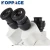 Import KOPPACE 3.5X-45X Trinocular Stereo Microscope lens Trinocular Industrial Microscope lens 0.5X CTV adapter Continuous Zoom lens from China