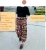 Import Korat Cat Pants Soft and smooth fabric, comfortable to wear. Elastic waist with drawstring From Thailand from China