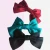 Import Korean Big Bow Hairpin Snap Hair Accessories Women Butterfly Clips Springs Girl Lovely bow hairpin from China