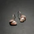 Import Korean Custom exclusive Yiwu shell pearl with diamond new earrings from China