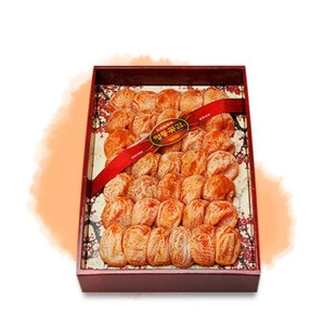 Korean dried persimmon sweet fruit hoshigaki Shinnong 100% Nature Healthy Snack