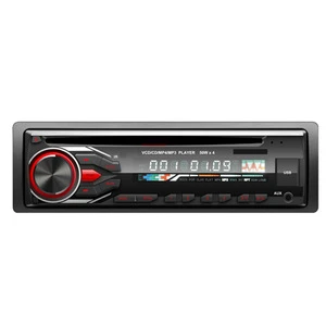 KSD car USB/SD/AUX/Radio FM Trasmitting 1 din 12v Portable detachable car dvd player