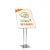 Import Kt Board Advertising Trade Show Banner Display Stand from China