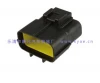 KY 12 pin AMP/TE Automobile Waterproof Female tyco replacement Connector 174661-2(Male 368537-1 Yellow Lock 184058-1)