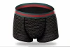 L-3XL Mens Modal Boxer Briefs Underwear Shorts Trunks Men&#x27;s Underpants