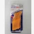 Import L shape reusable interdental brush oral cleaning brush from China