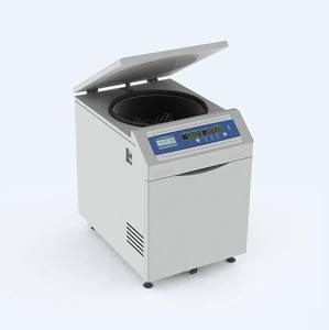 Laboratory 4*500ml High Capacity Low Speed Centrifuge with Big Size