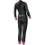 Import Ladies Smooth Skin Triathlon Wetsuit Neoprene Yamamoto Back Zip Long Sleeve Full Surfing Diving Suit from China