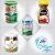 Import Landpack dry food powder automatic milk powder filling machine from China