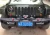 Import Lantsun For Jeep JK  for wrangler front bumper Lantsun J087 10th front bumper from China