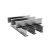 Import Large Aisi 304 316l 310 Stainless Steel I Beam H Beams from China