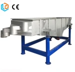 Large capacity linear vibrating screen from China / Linear vibrating screen for sand, ore, iron, fertilizer and cereal