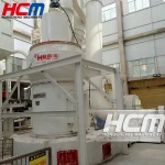 Large capacity Raymond mill for making Gypsum powder/Gypsum powder making machine