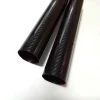 Large Diameter 3K Carbon Fiber Tube 60mm 80mm 90mm 100mm 110mm 120mm