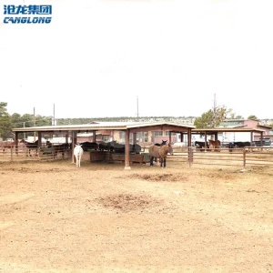 Large Office Prefabricated School Steel Structure Hotel Building