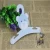 Import large recycled cardboard doll clothes hangers from China