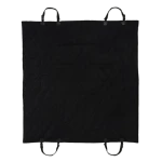 Large Simple Waterproof Traveling Coach Car Pet Seat Cover, Leather Car Seat Covers