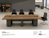 Large Wooden Conference Table for meeting room