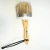Import LARY  Traditions Wave Synthetic Fiber Oval Chalk Paint Brush/ Wax Paint Brush from China