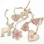 Import Laser Cut Wooden Christmas Tree Decoration Supplies from China